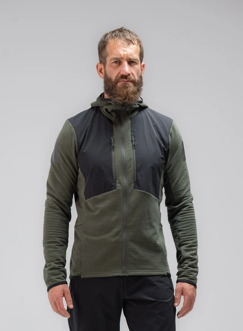 FUNKTIONALE MOUNTAIN-PRO-MIDLAYER