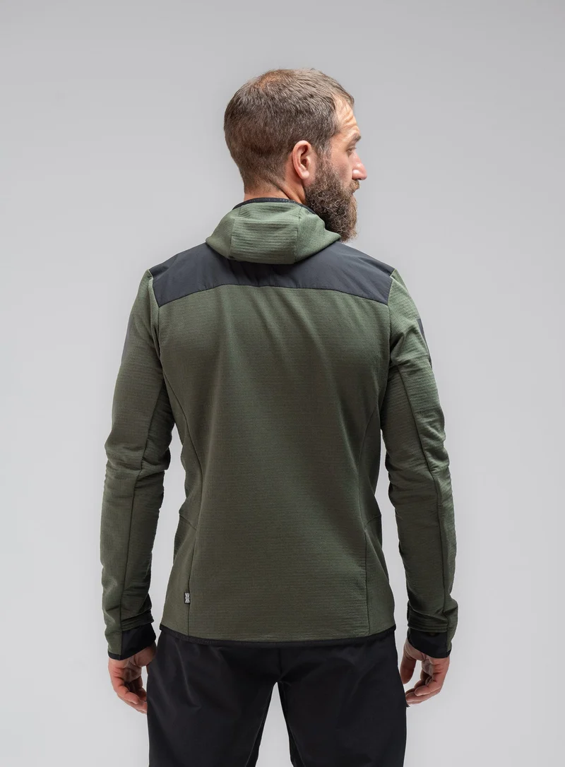 FUNKTIONALE MOUNTAIN-PRO-MIDLAYER