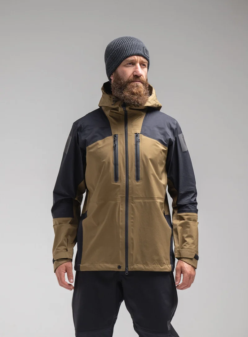 MOUNTAIN-PRO-JACKE WASSERDICHT