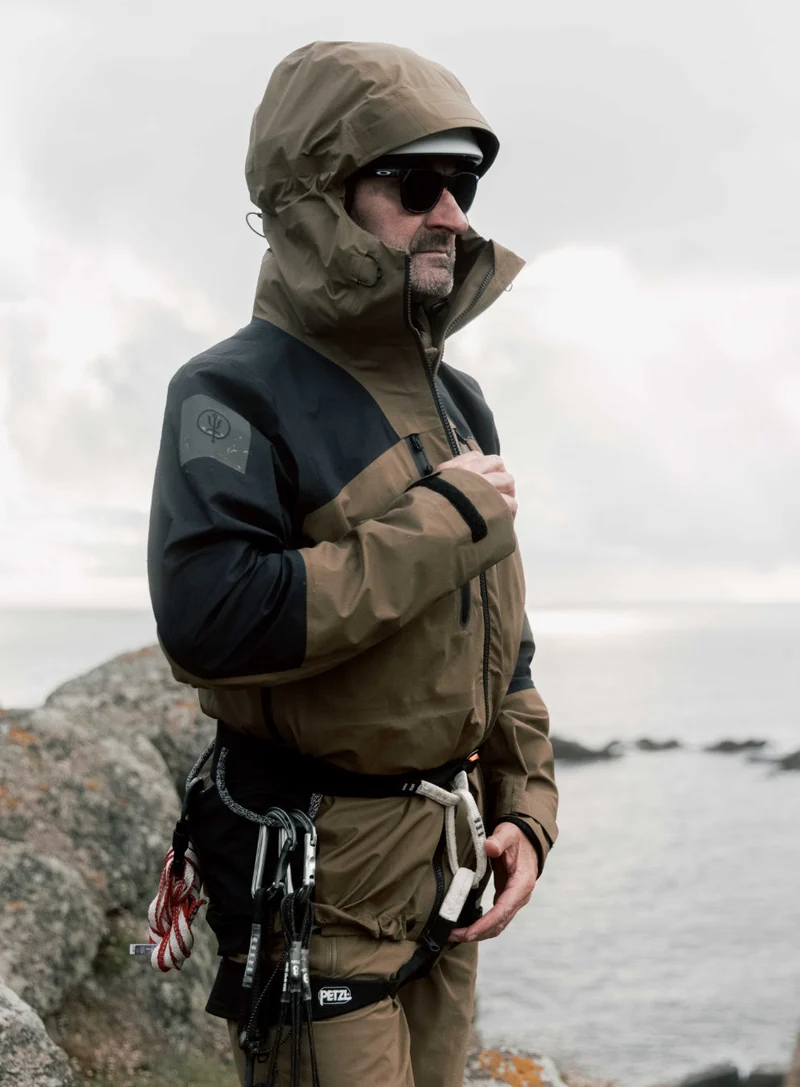MOUNTAIN-PRO-JACKE WASSERDICHT
