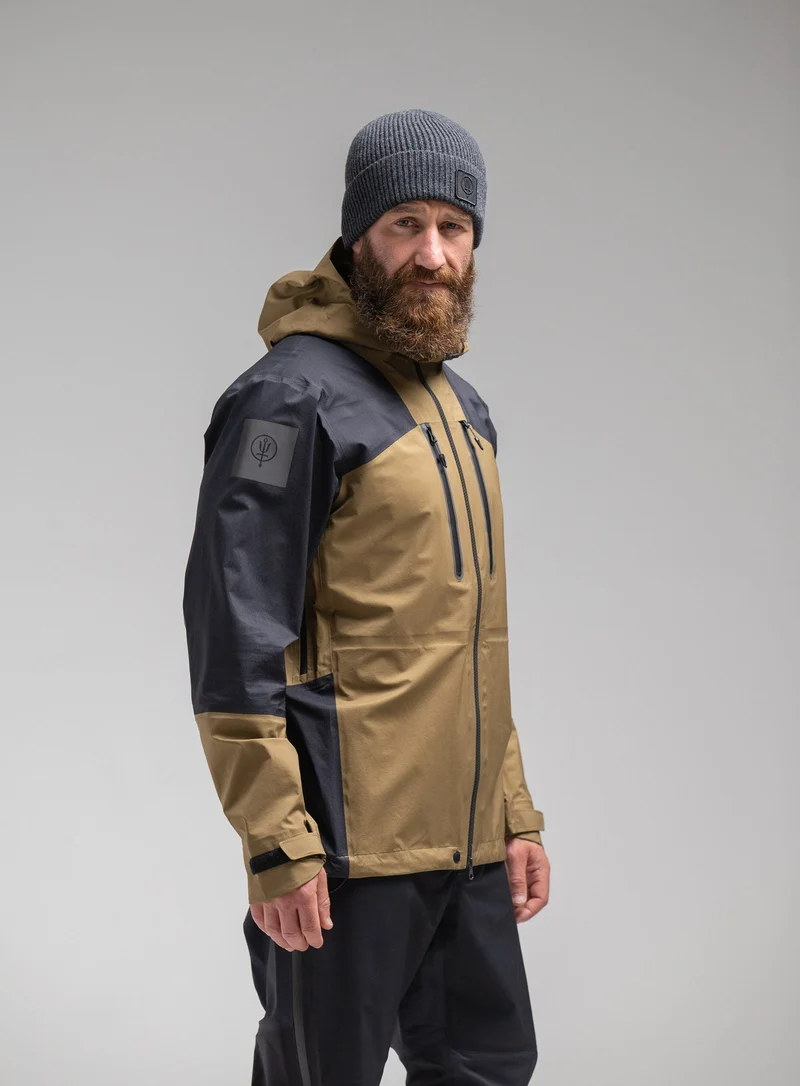 MOUNTAIN-PRO-JACKE WASSERDICHT