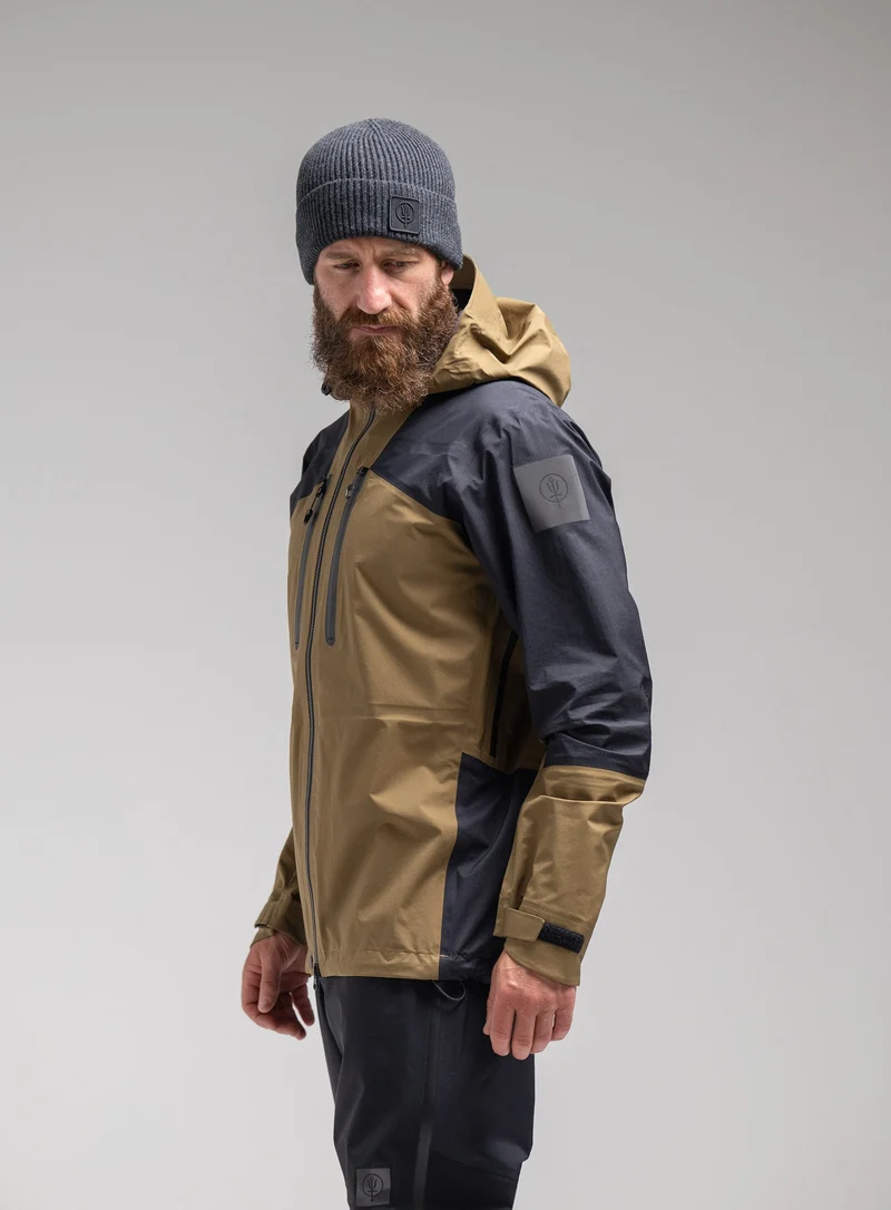 MOUNTAIN-PRO-JACKE WASSERDICHT