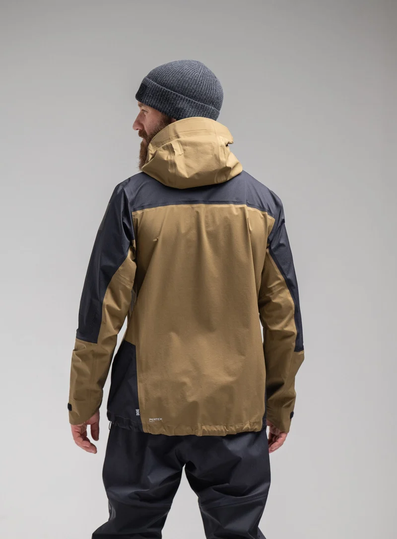 MOUNTAIN-PRO-JACKE WASSERDICHT