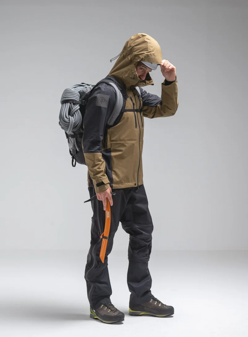 MOUNTAIN-PRO-JACKE WASSERDICHT