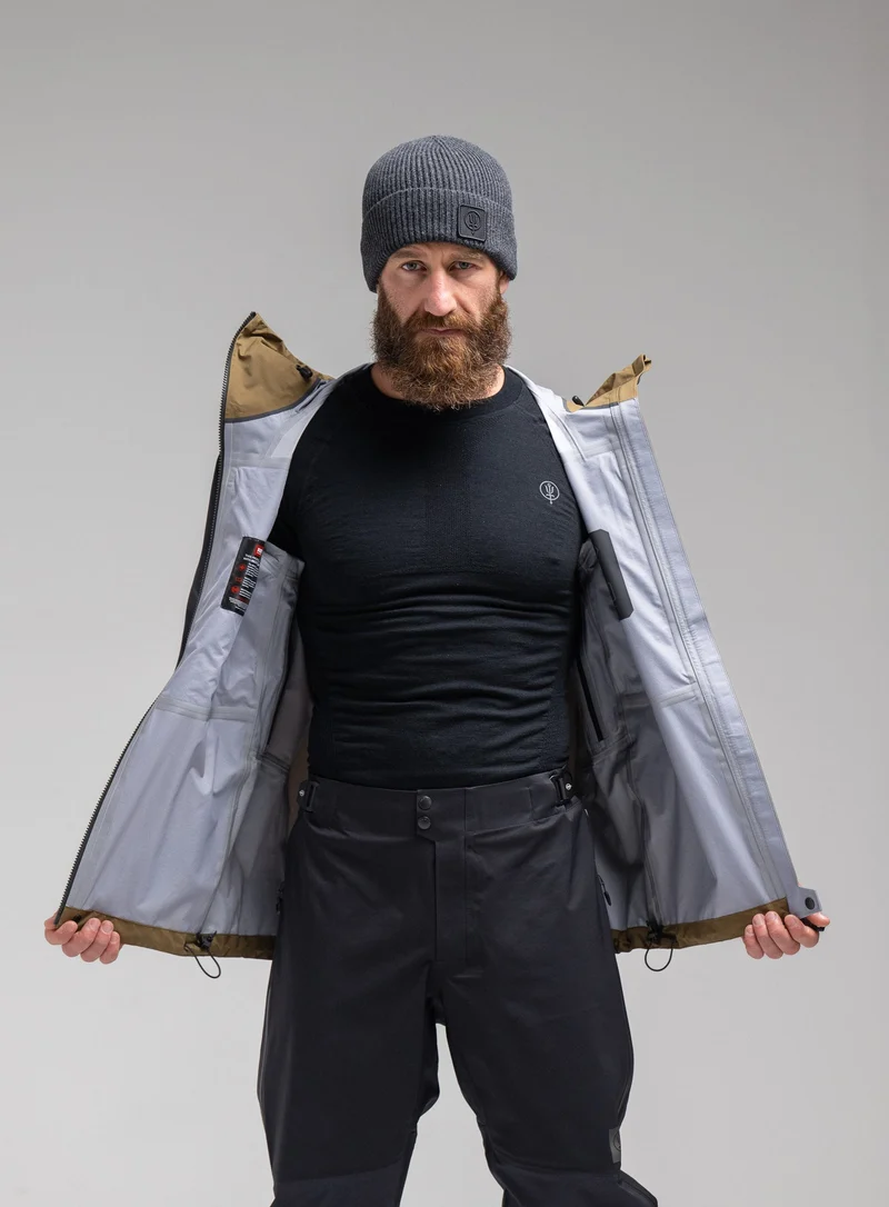 MOUNTAIN-PRO-JACKE WASSERDICHT