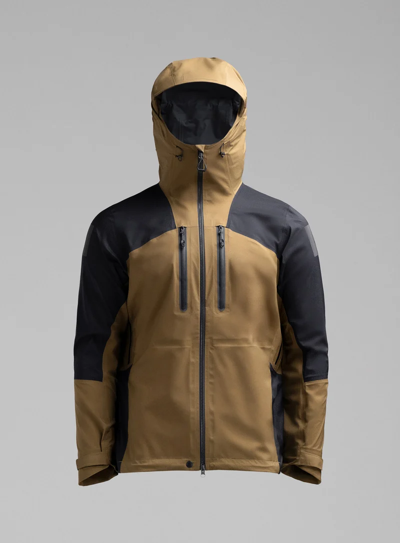 MOUNTAIN-PRO-JACKE WASSERDICHT