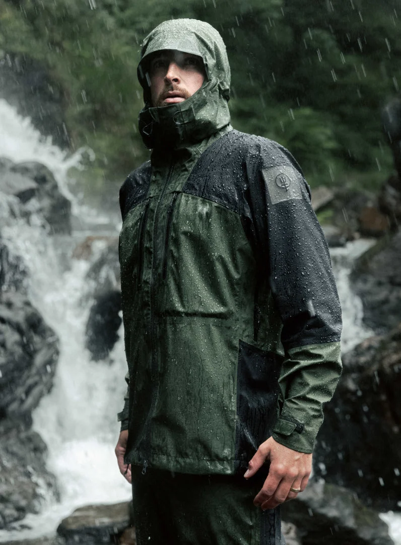 MOUNTAIN-PRO-JACKE WASSERDICHT