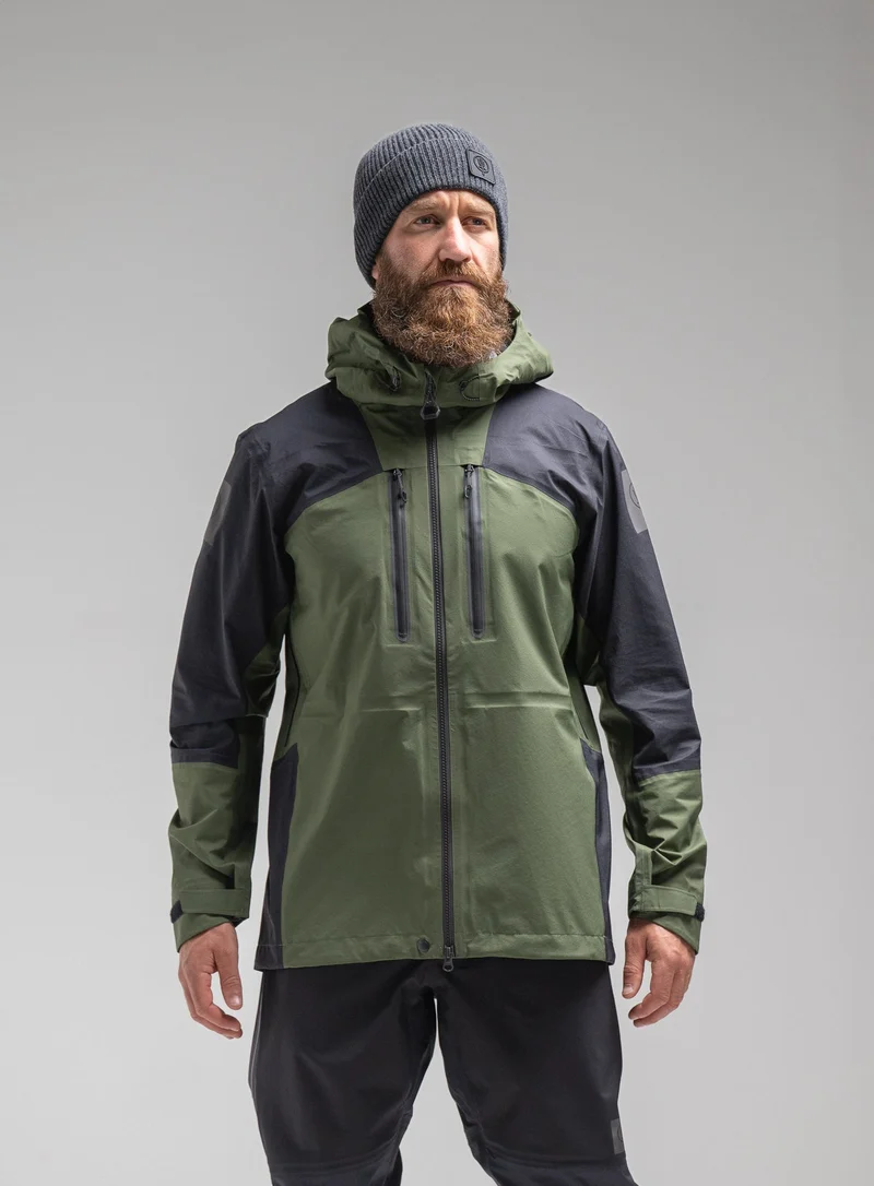 MOUNTAIN-PRO-JACKE WASSERDICHT