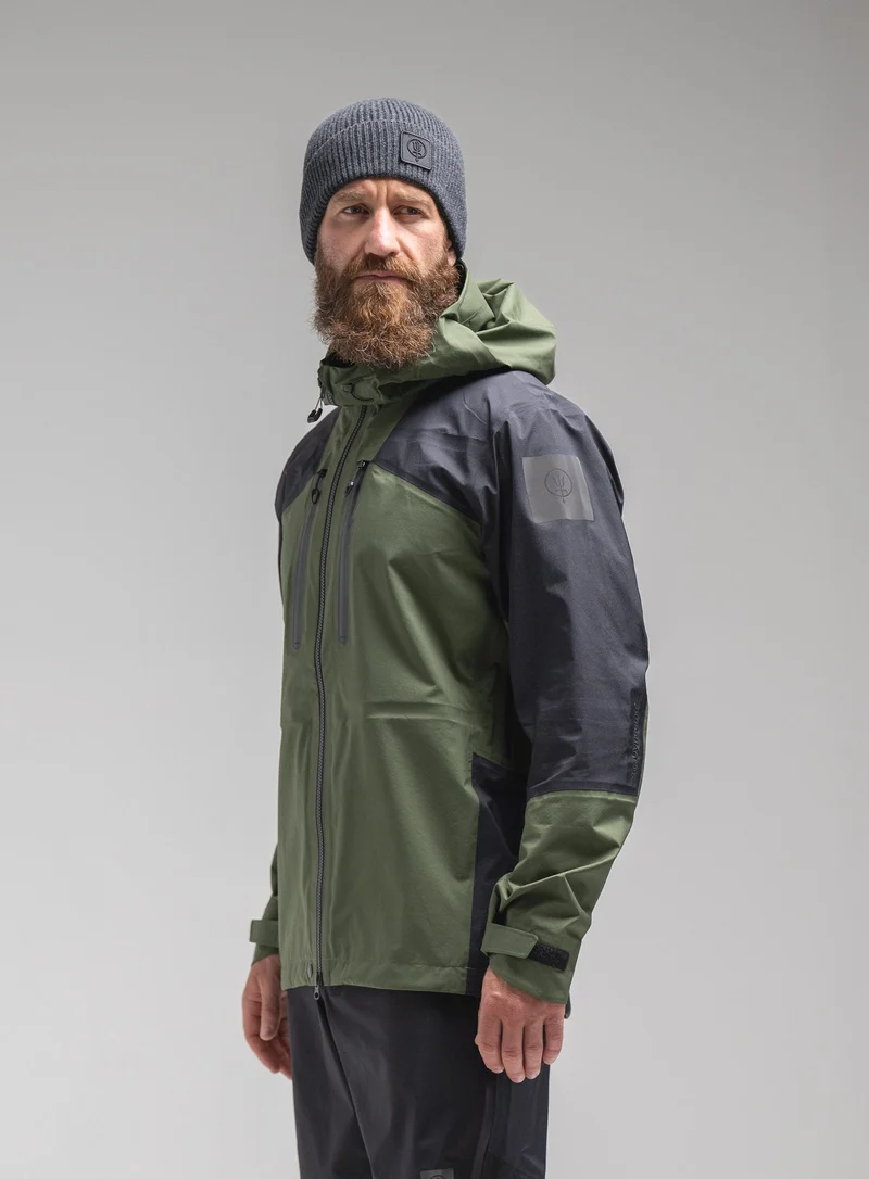 MOUNTAIN-PRO-JACKE WASSERDICHT