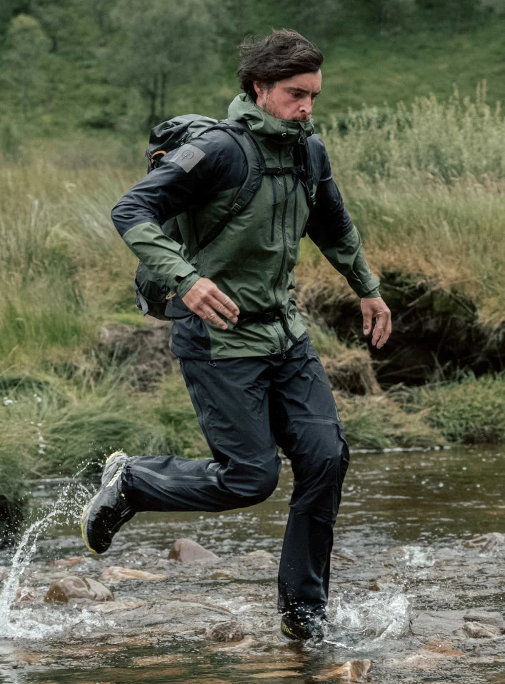 MOUNTAIN-PRO-JACKE WASSERDICHT