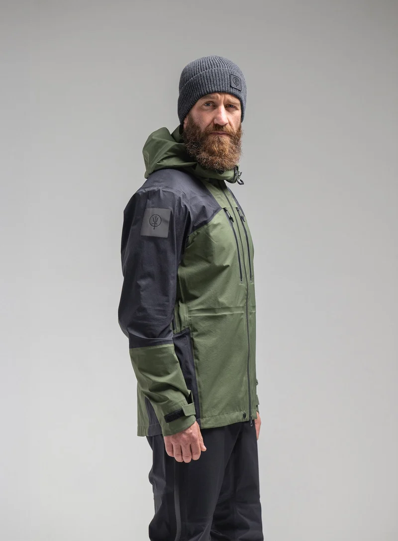 MOUNTAIN-PRO-JACKE WASSERDICHT