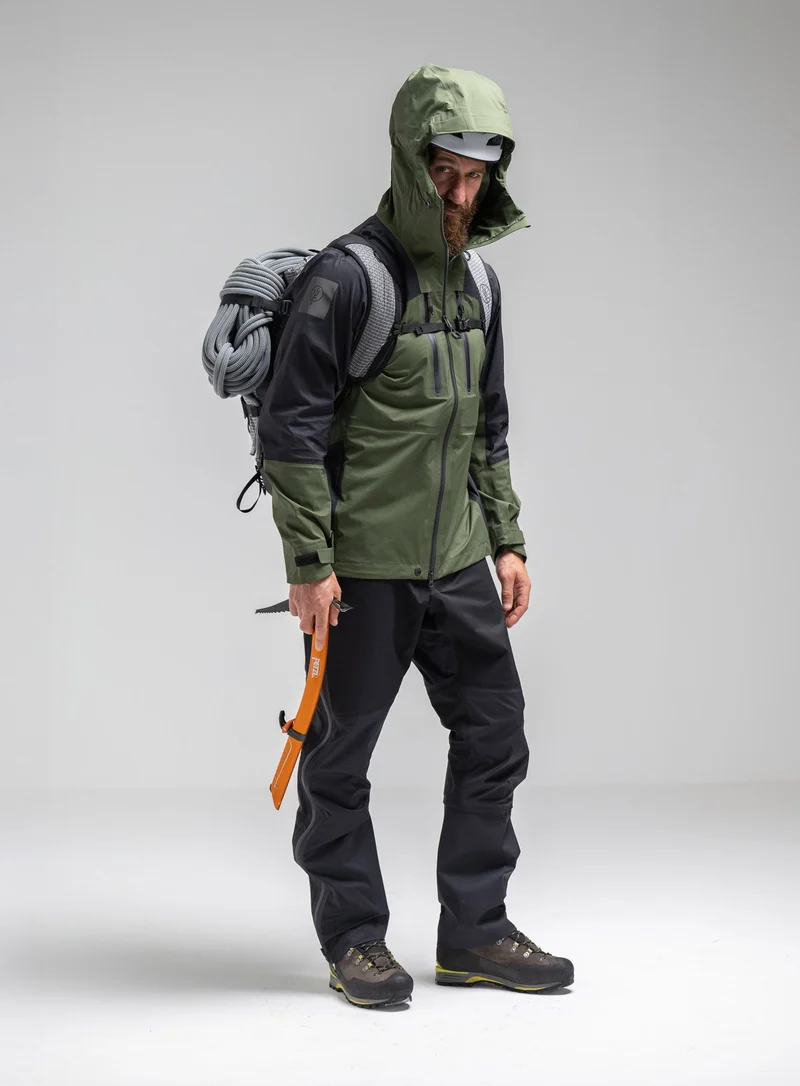 MOUNTAIN-PRO-JACKE WASSERDICHT
