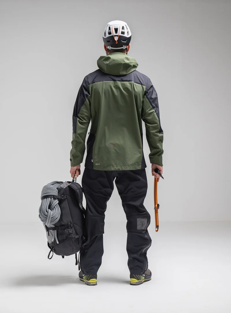 MOUNTAIN-PRO-JACKE WASSERDICHT
