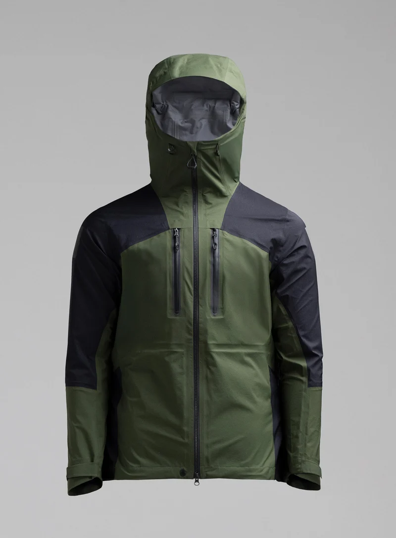 MOUNTAIN-PRO-JACKE WASSERDICHT