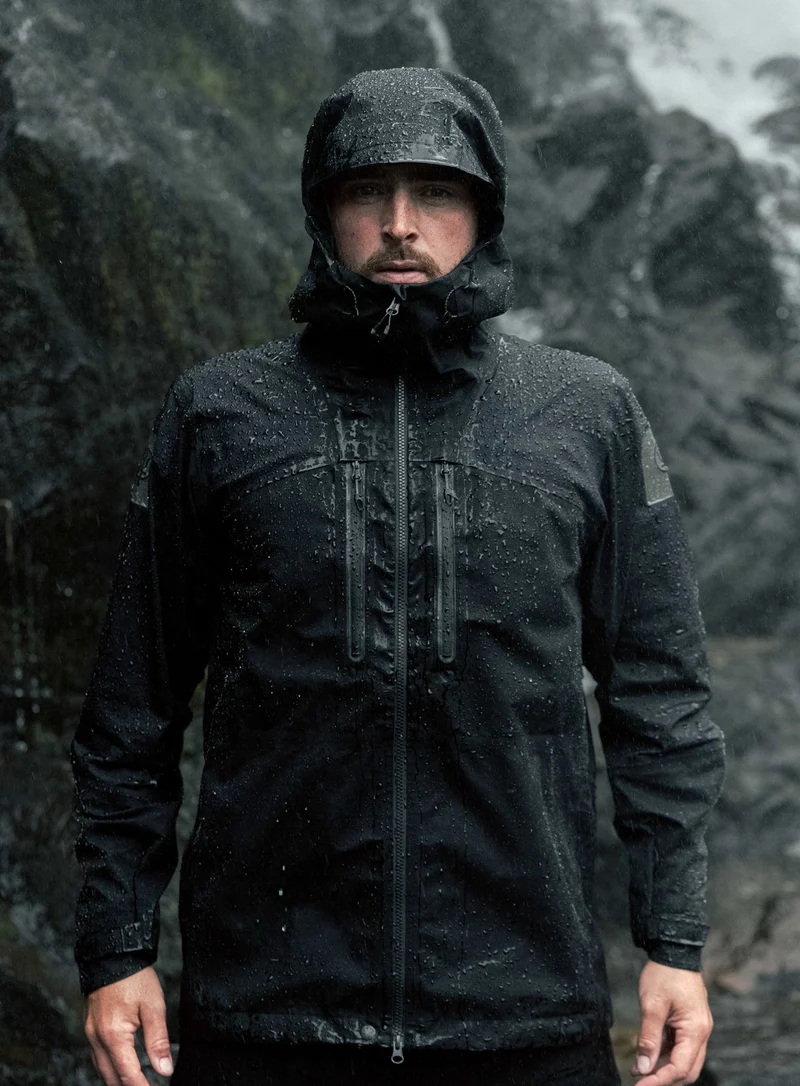 MOUNTAIN-PRO-JACKE WASSERDICHT