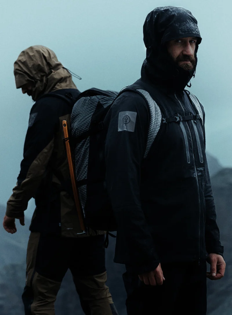 MOUNTAIN-PRO-JACKE WASSERDICHT