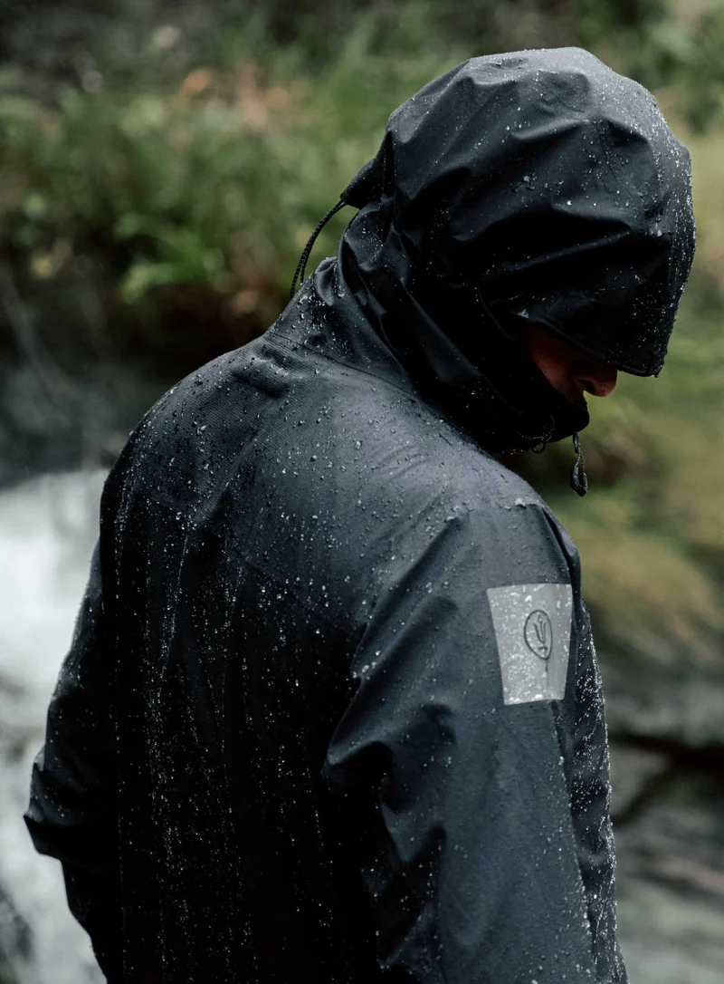 MOUNTAIN-PRO-JACKE WASSERDICHT