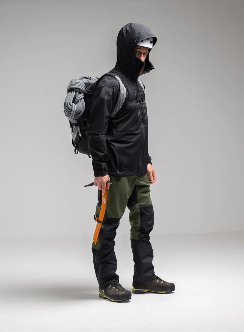 MOUNTAIN-PRO-JACKE WASSERDICHT