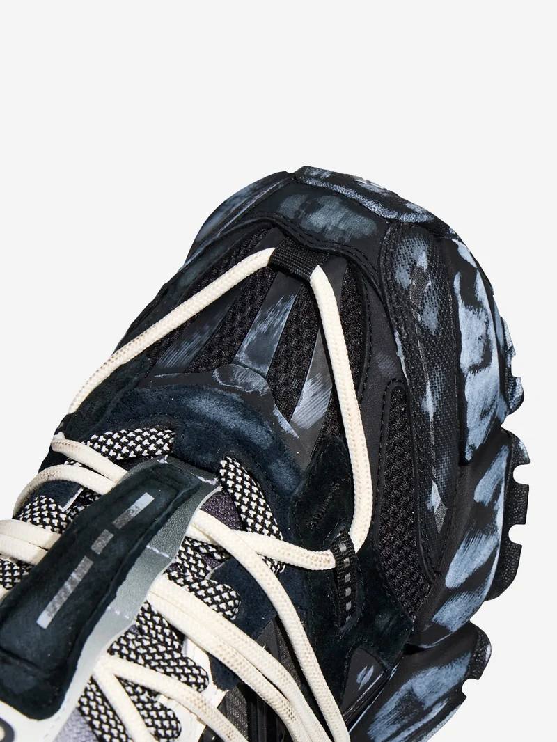 XLG Runner Deluxe 2.0 'Black Silver'