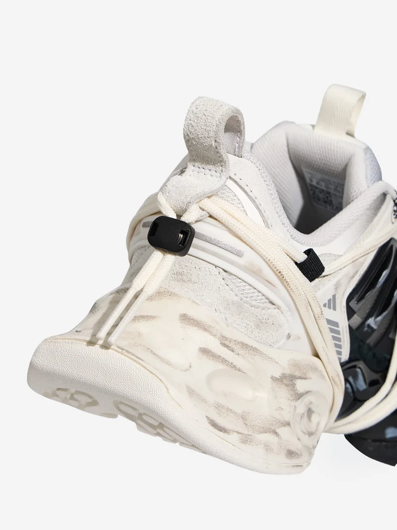 XLG Runner Deluxe 2.0 'Black Silver'