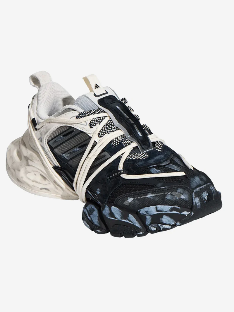 XLG Runner Deluxe 2.0 'Black Silver'