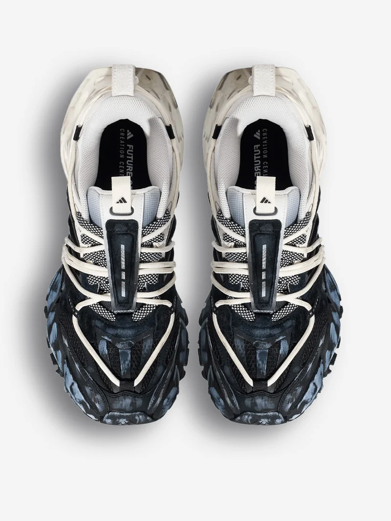 XLG Runner Deluxe 2.0 'Black Silver'
