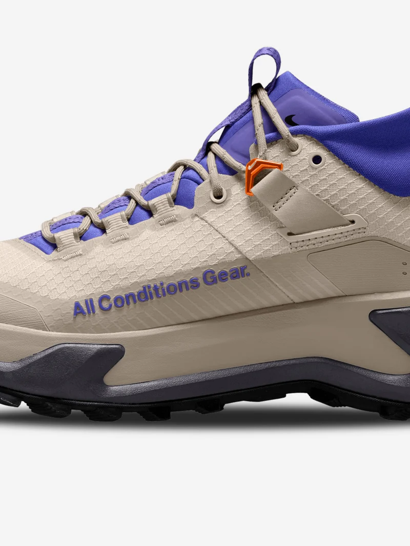 ACG Zegama Hike 'Light Orewood Brown'