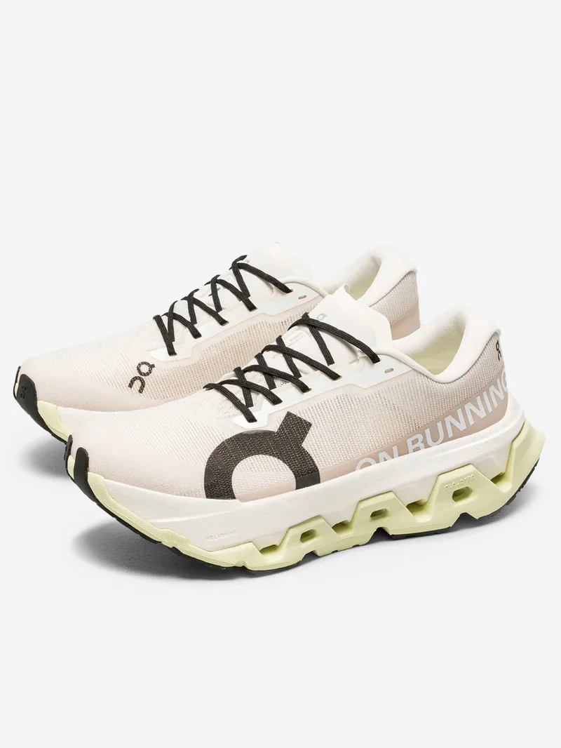 Cloudmonster 3 Hyper 'Ivory Linen'