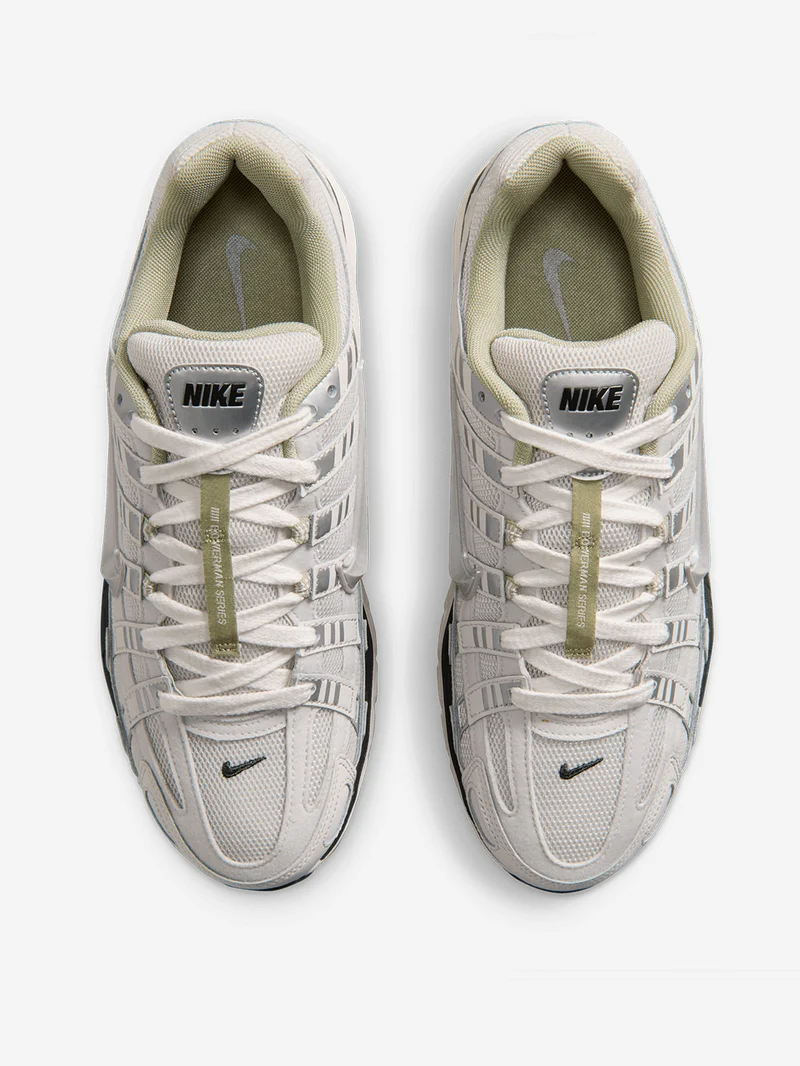 P-6000 'Platinum Tint Metallic Silver'