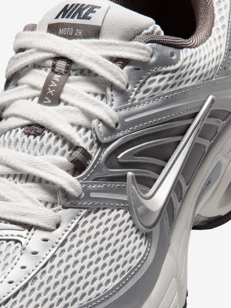 Air Max Moto 2K 'Platinum Tint Metallic Silver'