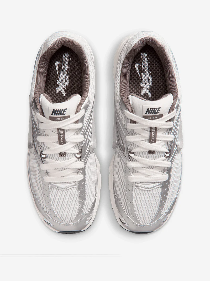 Air Max Moto 2K 'Platinum Tint Metallic Silver'