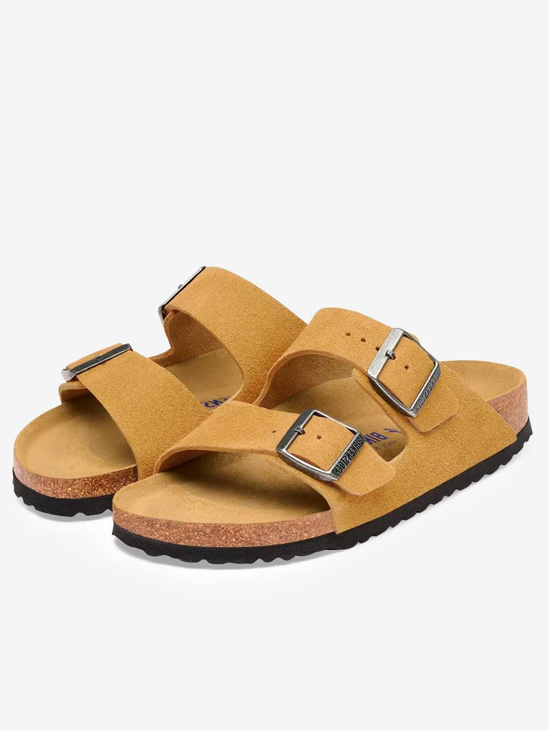 Arizona con plantare morbido 'Cork Brown Tonal'