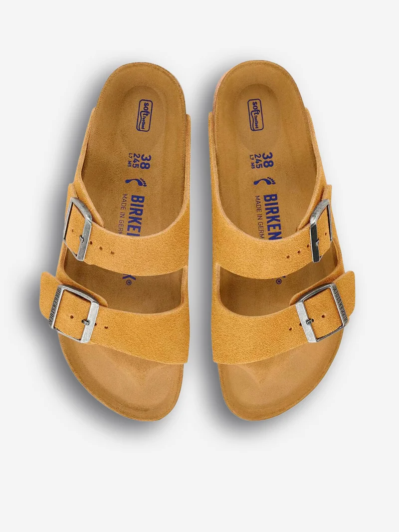 Arizona con plantare morbido 'Cork Brown Tonal'