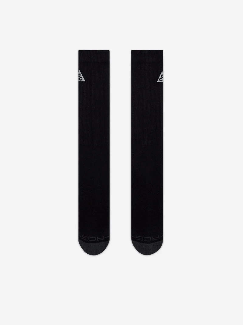ACG Calzini neri ammortizzati Dri Fit