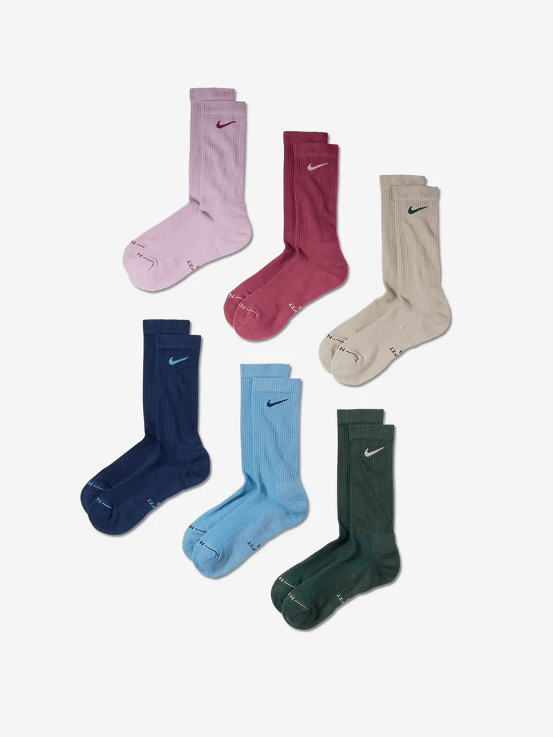 Calze ammortizzate Everyday multi (x6)