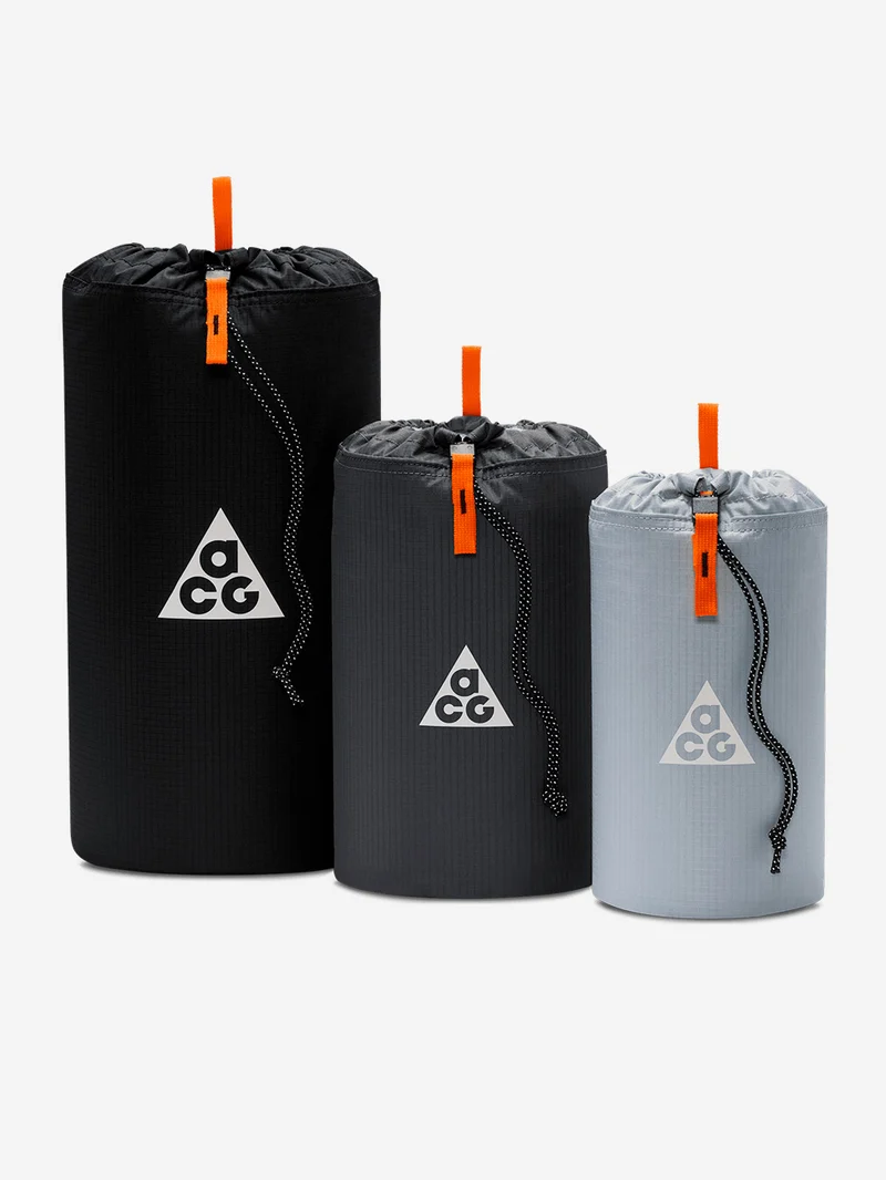 ACG Set 3 Sacche ripstop (8L)