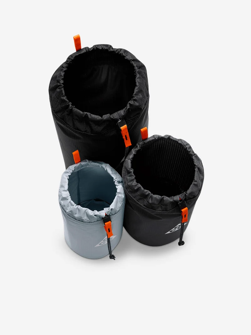 ACG Set 3 Sacche ripstop (8L)