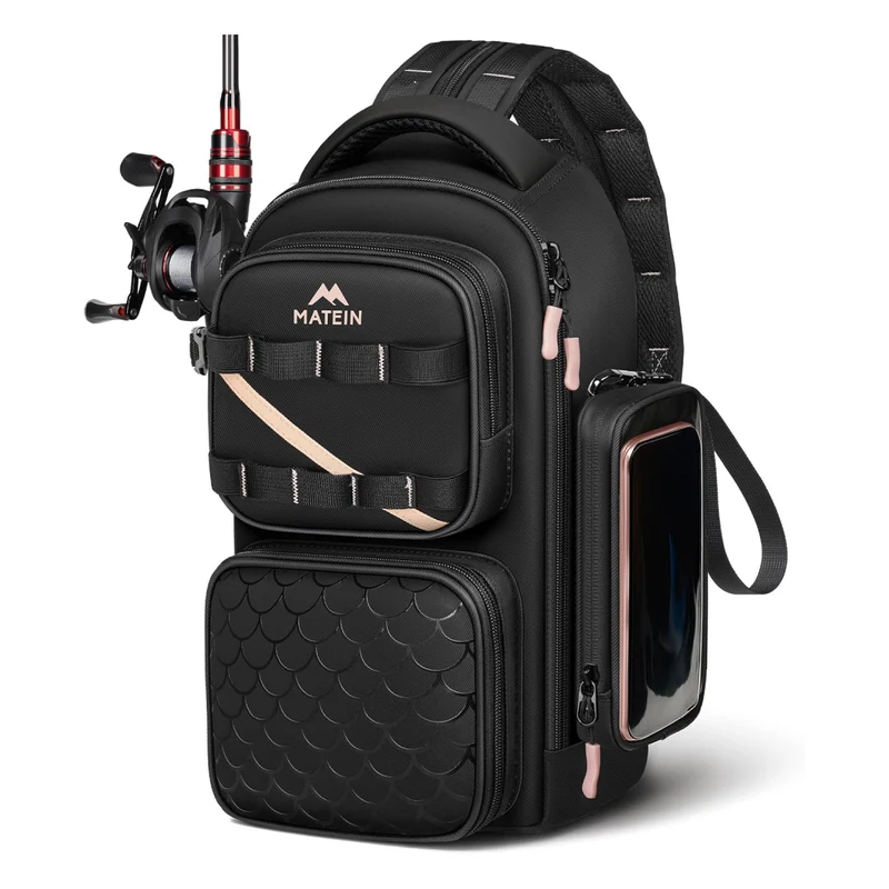 2 in 1 Fishing Bag for Women（5 colors）
