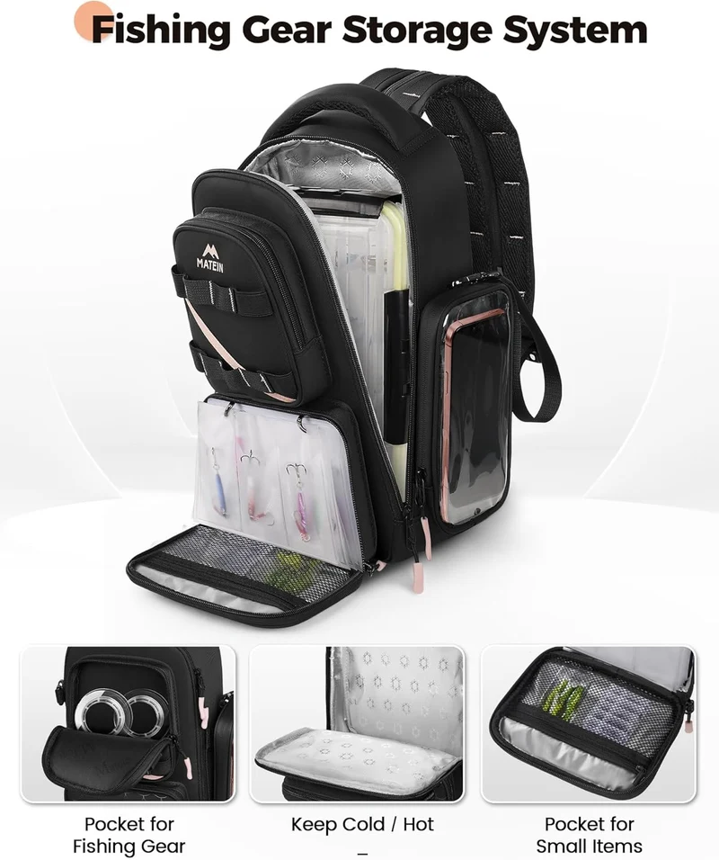 2 in 1 Fishing Bag for Women（5 colors）