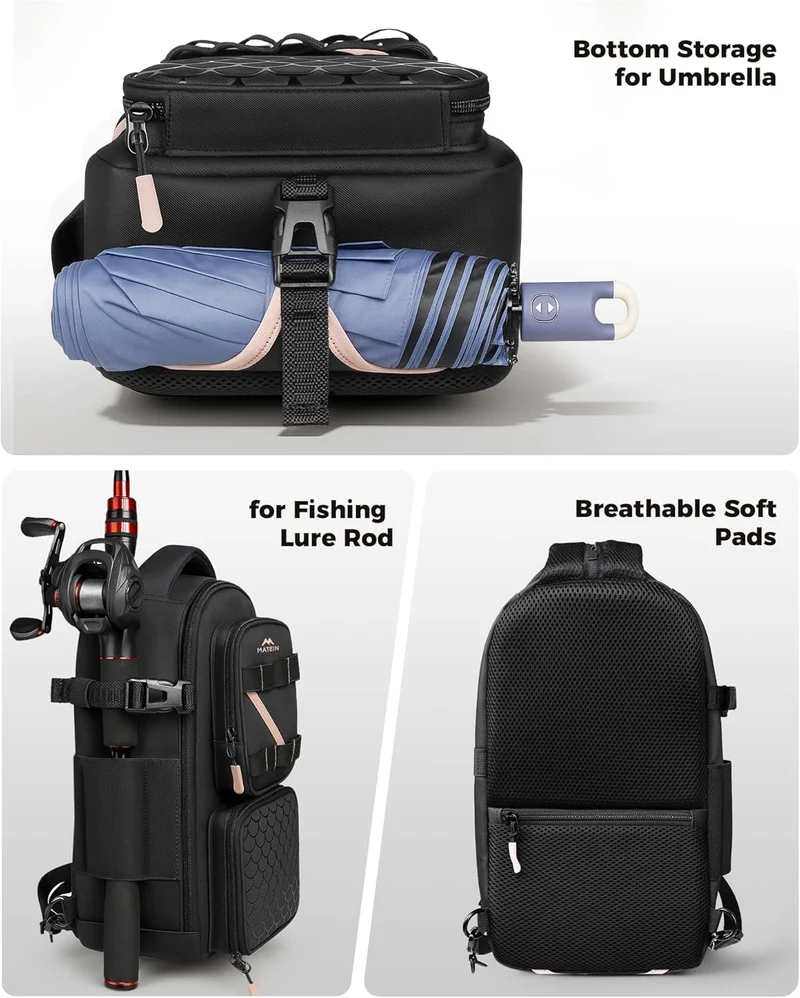 2 in 1 Fishing Bag for Women（5 colors）