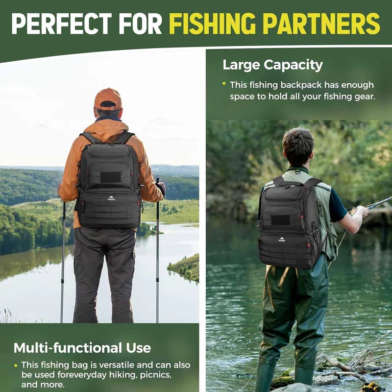 Fishing Backpack