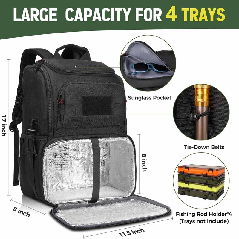 Fishing Backpack
