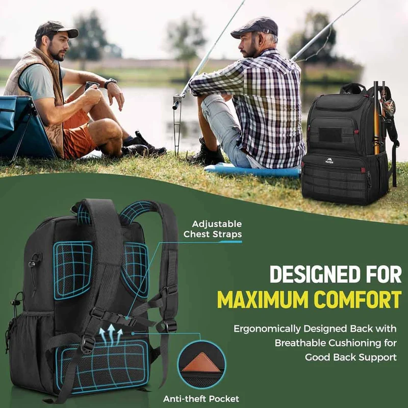 Fishing Backpack