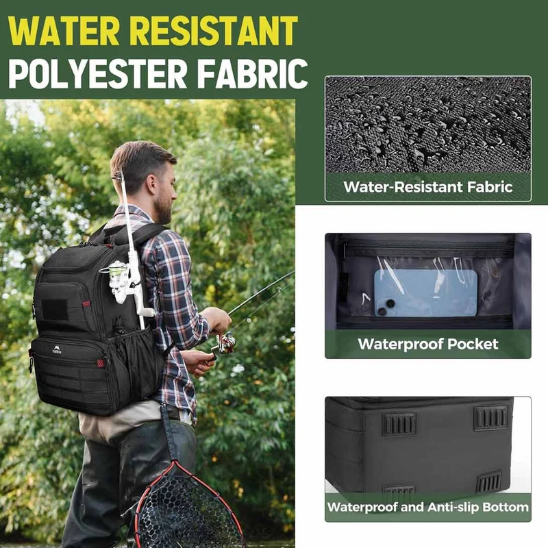 Fishing Backpack