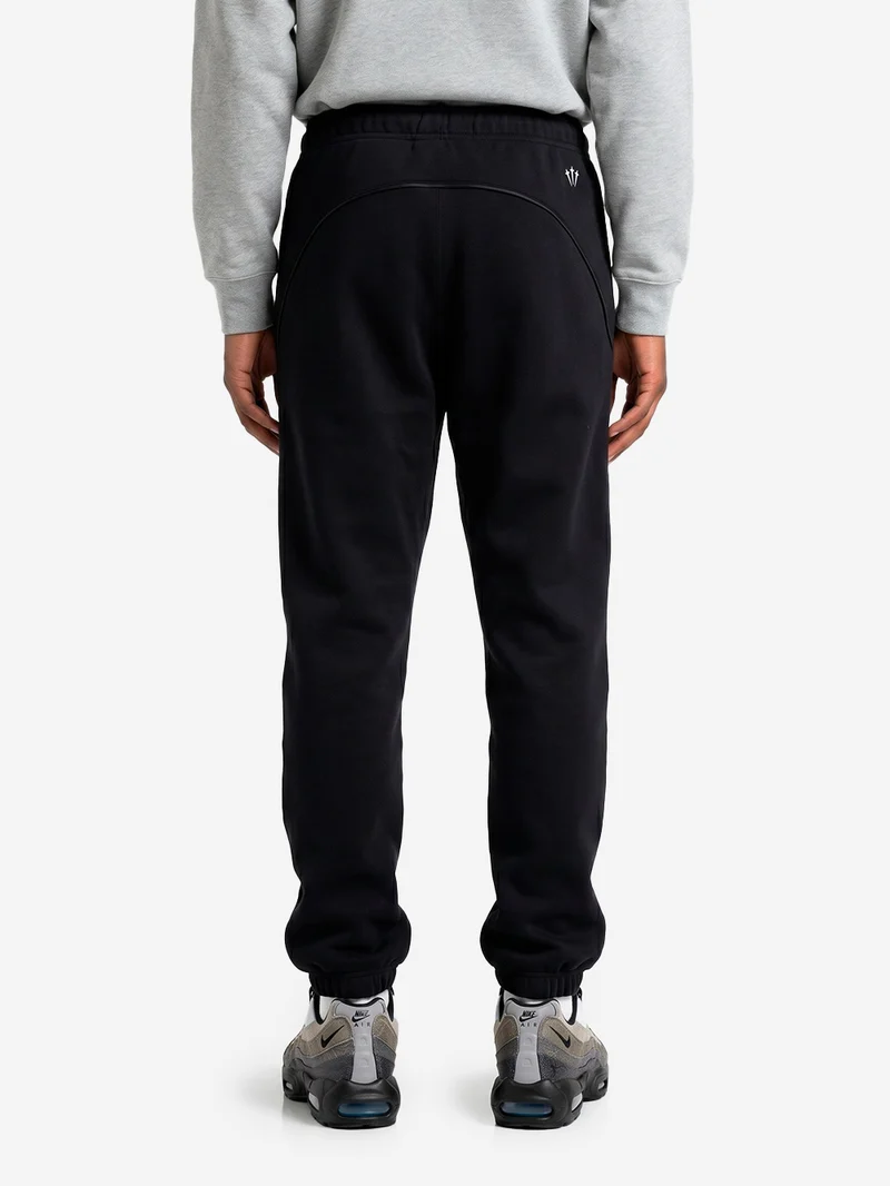 Pantaloni tuta neri NOCTA in fleece x Drake