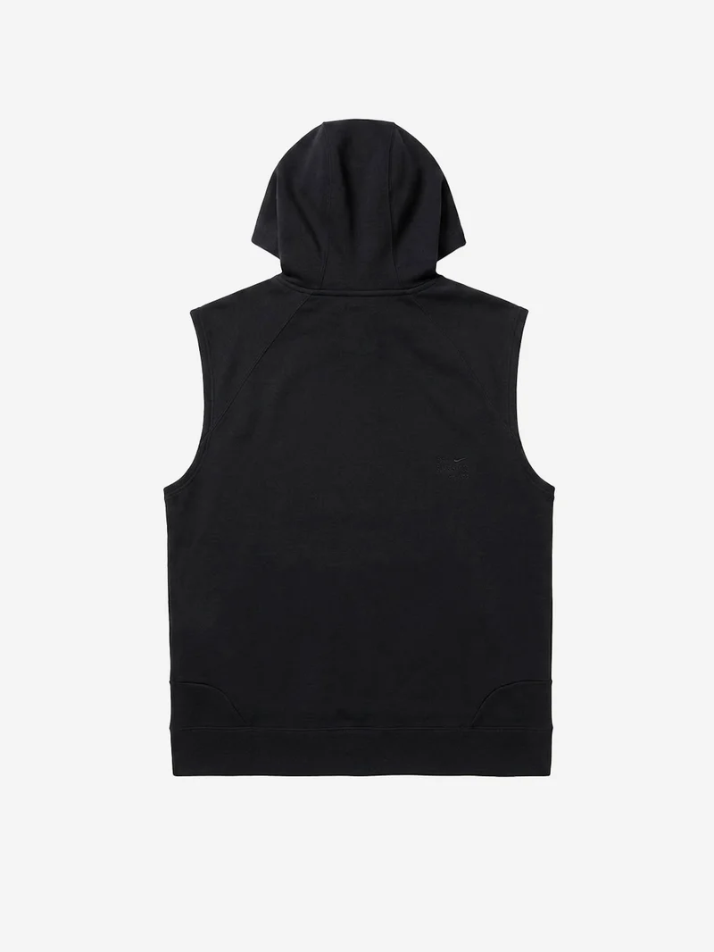 Felpa con cappuccio in fleece senza maniche NAC Dri-FIT