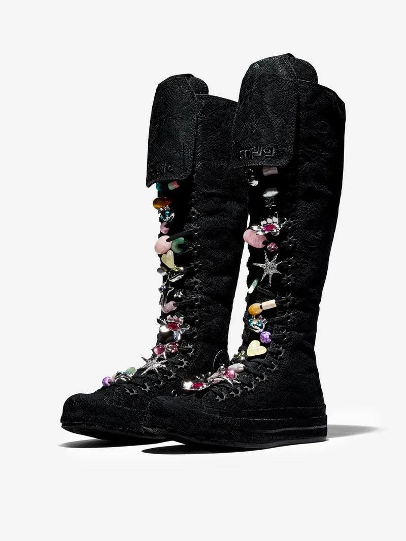 Chuck 70 XXHi x Collina Strada nere
