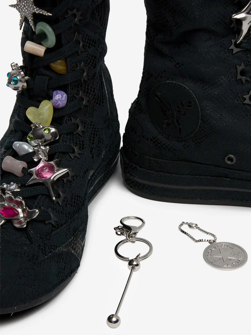 Chuck 70 XXHi x Collina Strada nere
