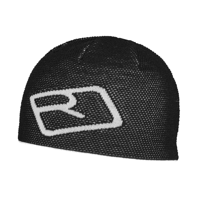 Ortovox Logo Knit Beanie
