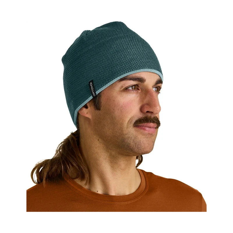 Ortovox Logo Knit Beanie